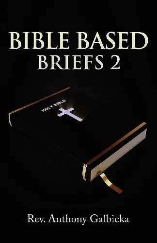 Bible Based Briefs 2 cover