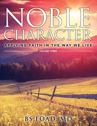 Noble Character cover