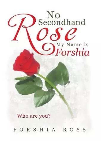 No Secondhand Rose cover