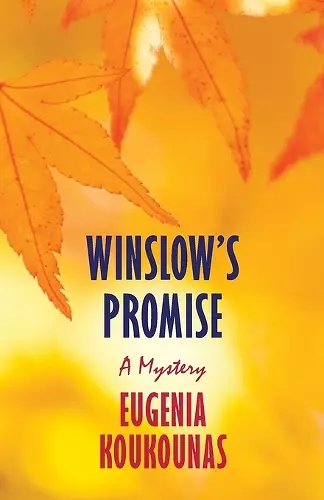 Winslow's Promise cover