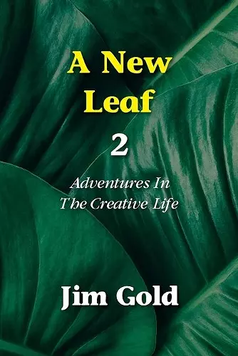 A New Leaf 2 cover