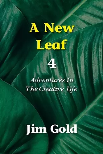 A New Leaf 4 cover