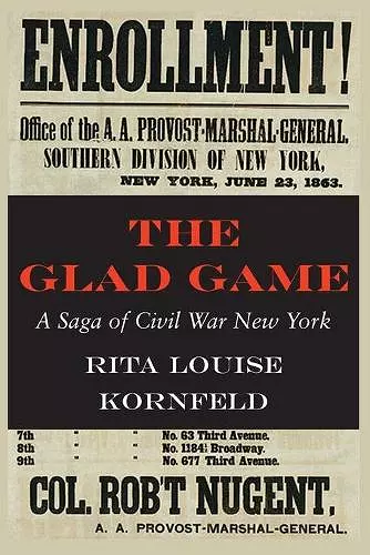 The Glad Game cover