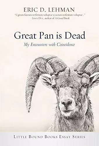 Great Pan is Dead cover