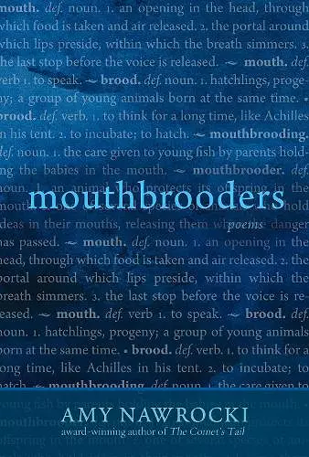 Mouthbrooders cover