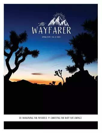 The Wayfarer Magazine cover