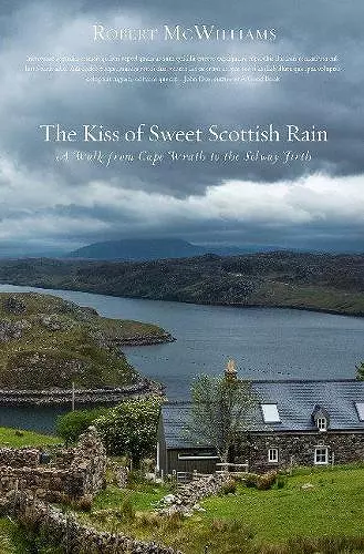 Kiss of Sweet Scottish Rain cover