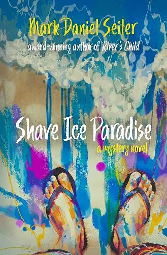 Shave Ice Paradise cover