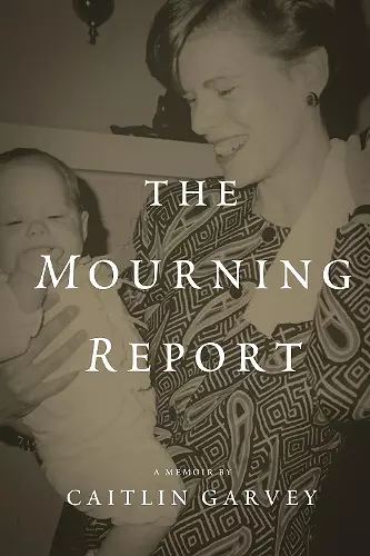 The Mourning Report cover