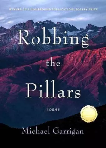 Robbing the Pillars cover