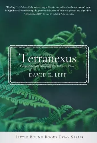 Terranexus cover