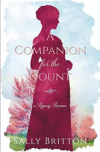 A Companion for the Count cover