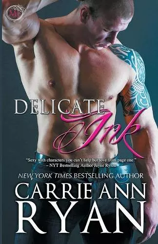 Delicate Ink cover