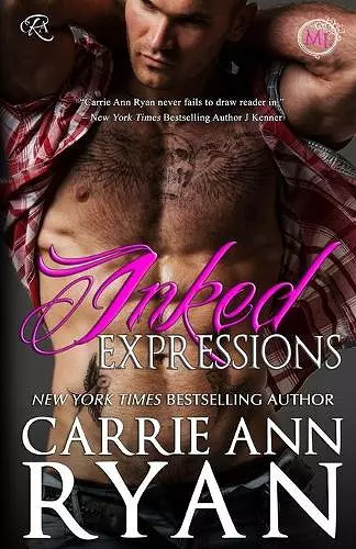 Inked Expressions cover