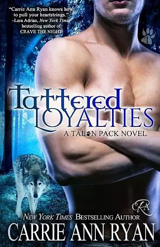 Tattered Loyalties cover