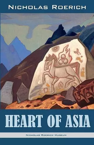 Heart of Asia cover