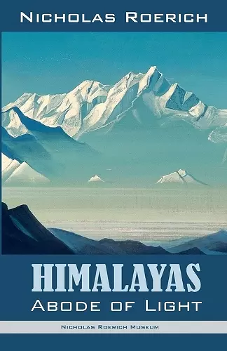 Himalayas - Abode of Light cover