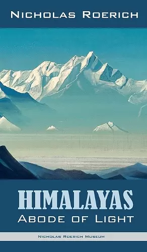 Himalayas - Abode of Light cover