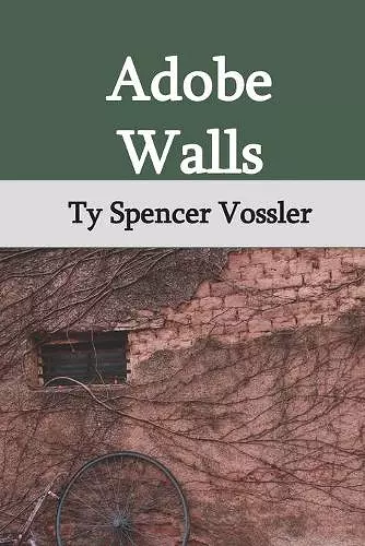 Adobe Walls cover