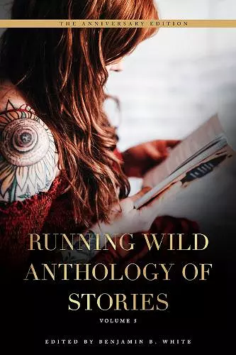 Running Wild Anthology of Stories cover