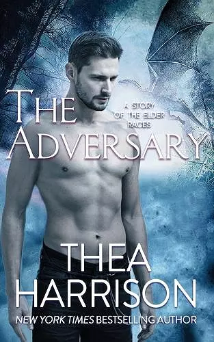 The Adversary cover