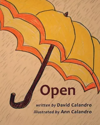 Open cover