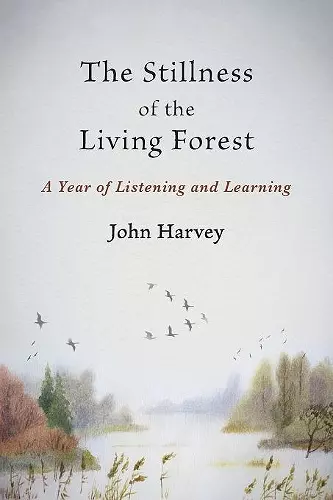 The Stillness of the Living Forest cover