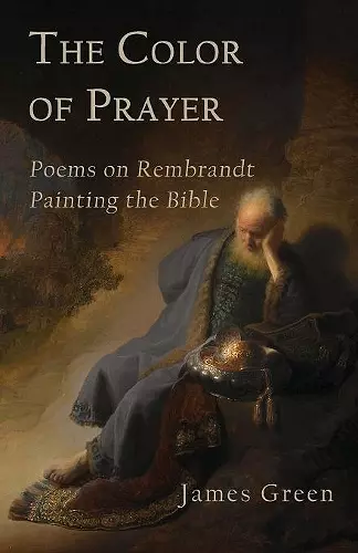 The Color of Prayer cover