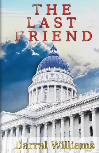 The Last Friend cover