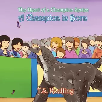A Champion Is Born cover