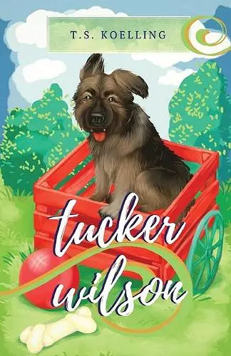 Tucker Wilson cover