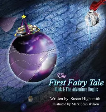 The First Fairy Tale cover