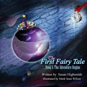 The First Fairy Tale cover