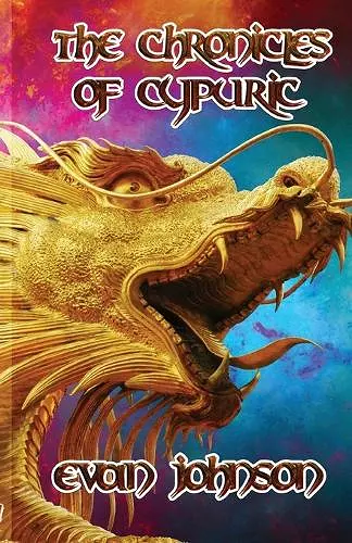 The Chronicles of Cypuric cover