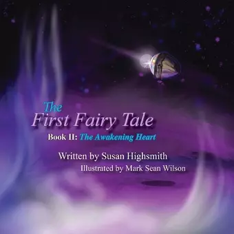 The First Fairy Tale cover