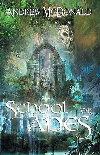 School For Apes cover