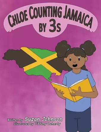 Chloe Counting Jamaica by 3s cover