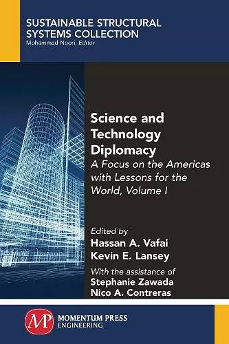 Science and Technology Diplomacy, Volume I cover