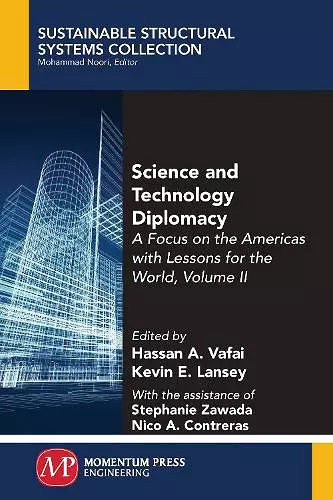 Science and Technology Diplomacy, Volume II cover