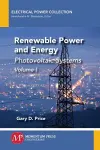 Renewable Power and Energy, Volume I cover