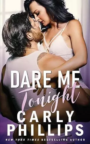 Dare Me Tonight cover