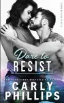 Dare To Resist cover