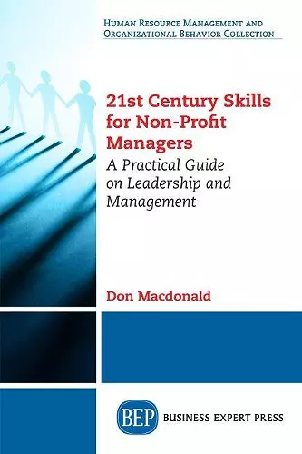 21st Century Skills for Non-Profit Managers cover