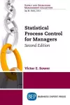 Statistical Process Control for Managers cover