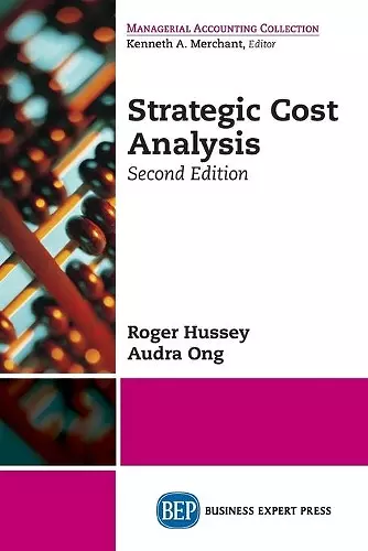 Strategic Cost Analysis cover