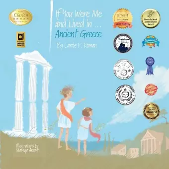 If You Were Me and Lived in...Ancient Greece cover