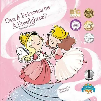 Can a Princess Be a Firefighter? cover