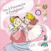 Can a Princess Be a Firefighter? cover