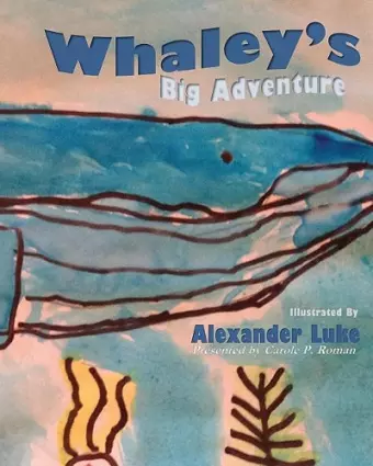 Whaley's Big Adventure cover