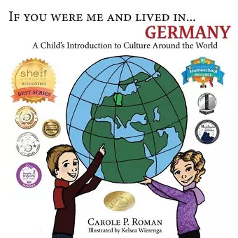 If You Were Me and Lived in... Germany cover